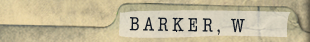 Barker, W