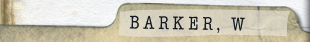 Barker, W