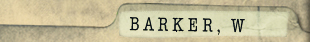 Barker, W