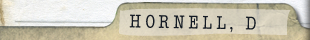 Hornell, D