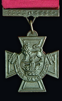 For Valour Medal