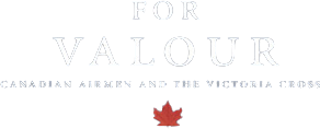 For Valour: Canadian Airmen and the Victoria Cross