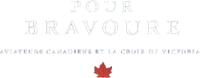 Pour bravoure - aviateurs canadiens et la Croix de Victoria