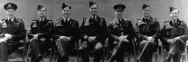 Ian Bazalgette and crew