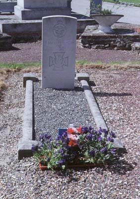 Bazalgette&#039;s gravesite