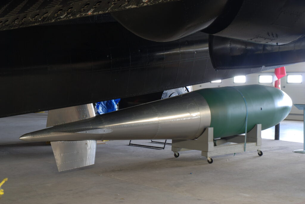 Bombe à charge pénétrante « Tallboy »