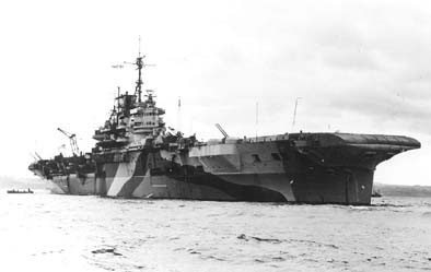 HMS Formidable