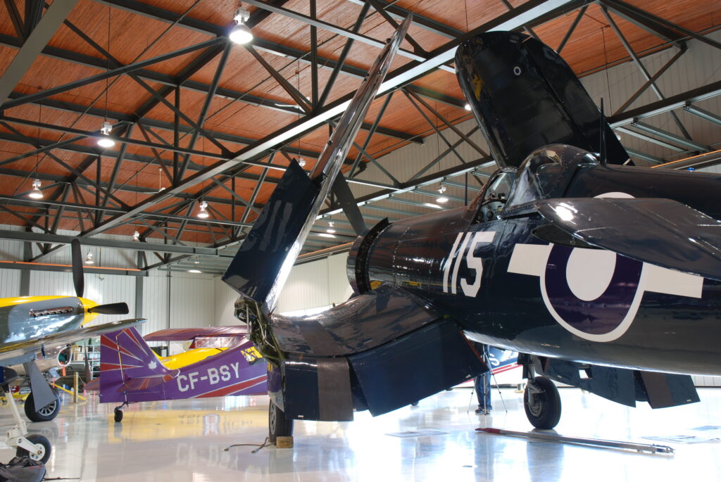 Corsair port