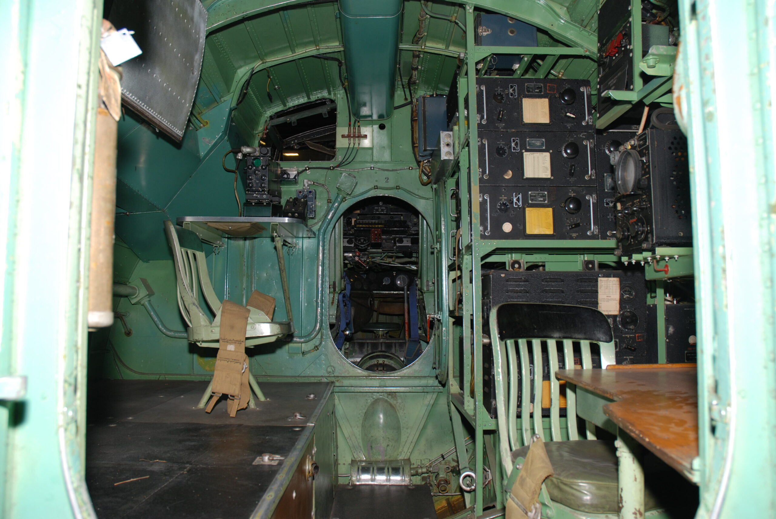 Postes de radiotélégraphie et de navigation du Canso