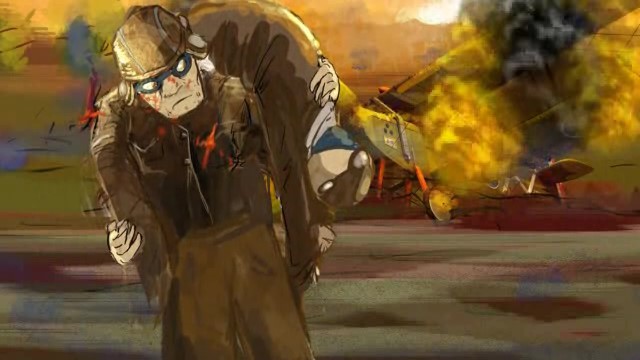Go to video: The Dauntless Boy